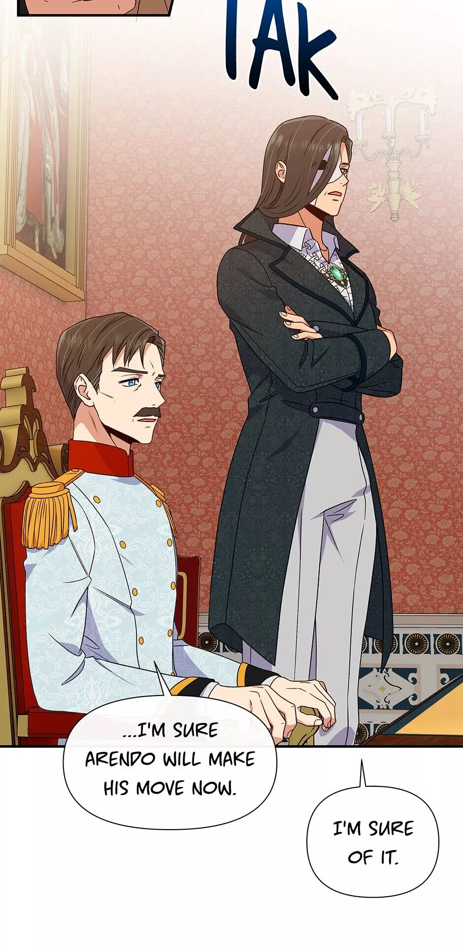 The Monstrous Duke's Adopted Daughter Chapter 98 page 30