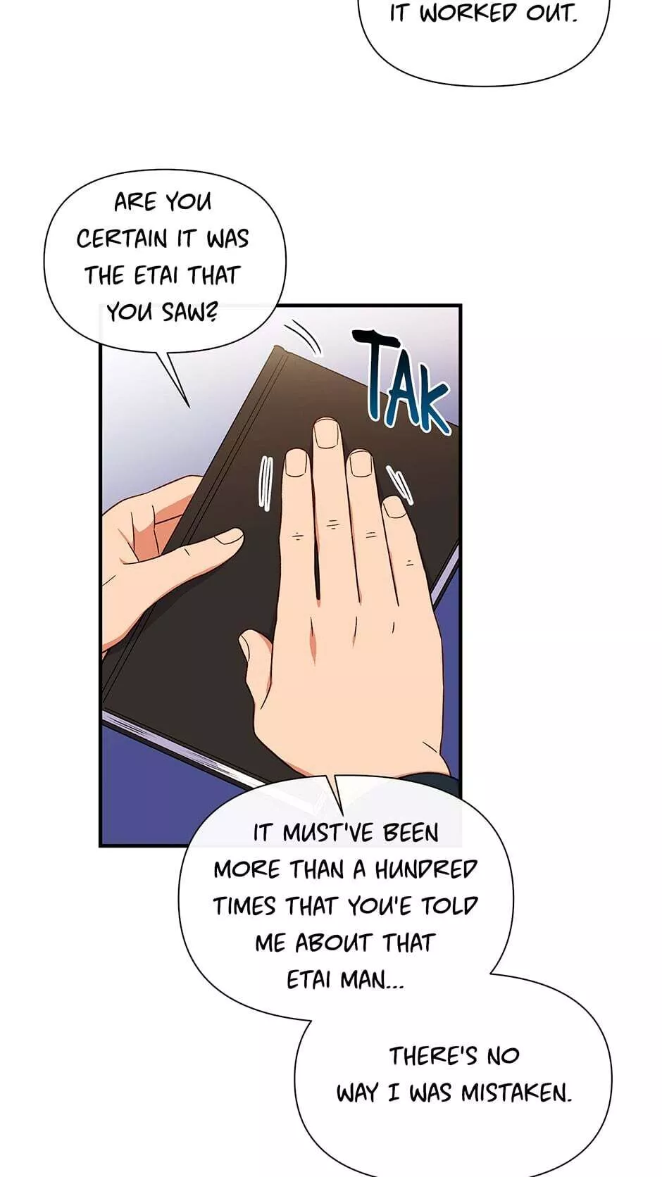 The Monstrous Duke's Adopted Daughter Chapter 98 page 45