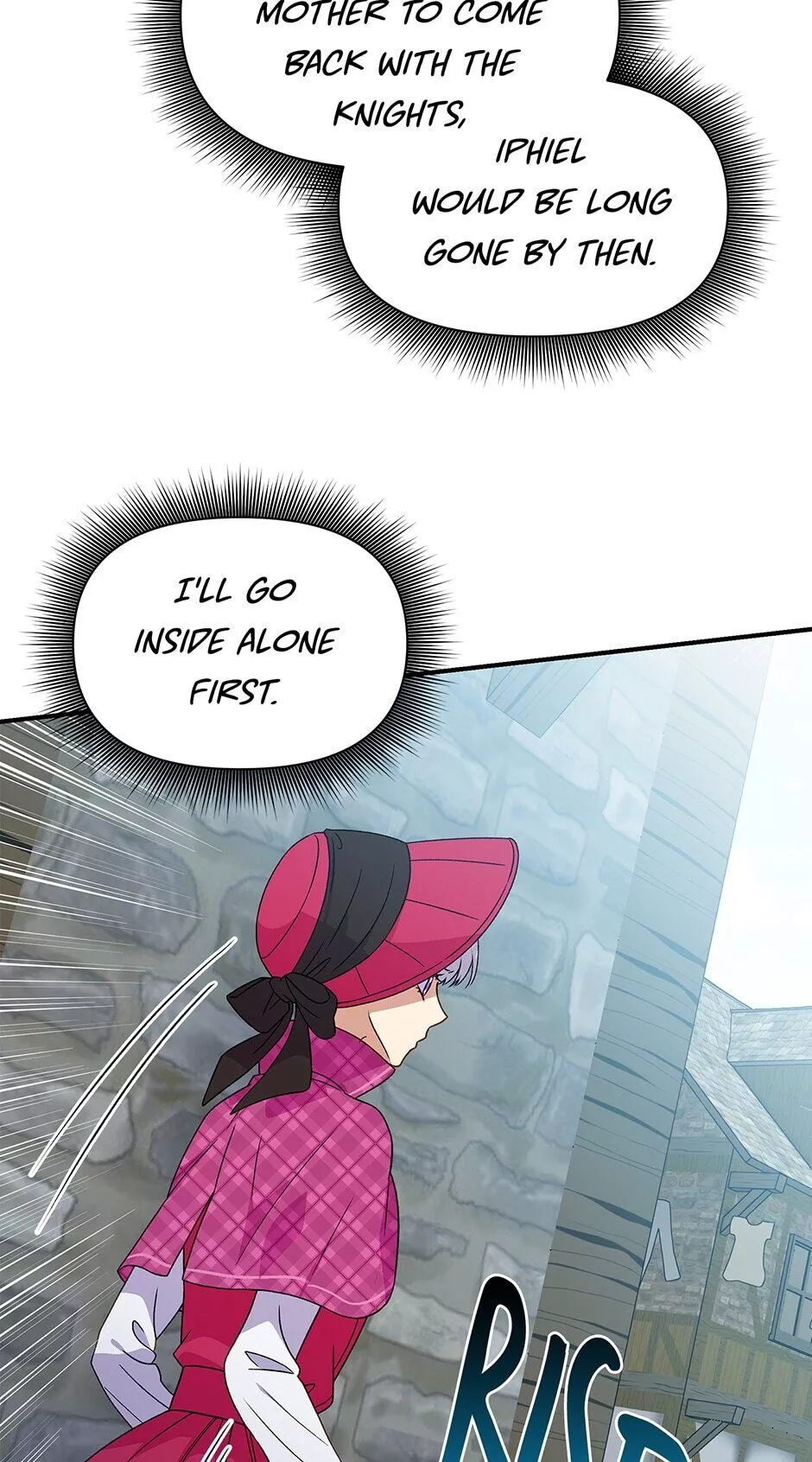 The Monstrous Duke's Adopted Daughter Chapter 94 page 51