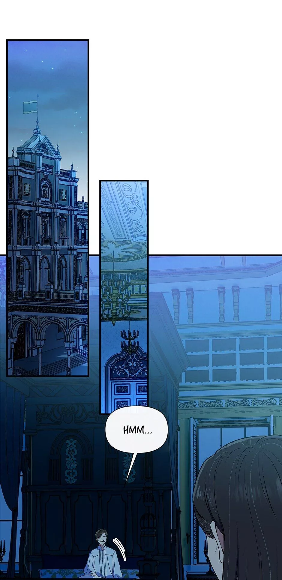 The Monstrous Duke's Adopted Daughter Chapter 96 page 47