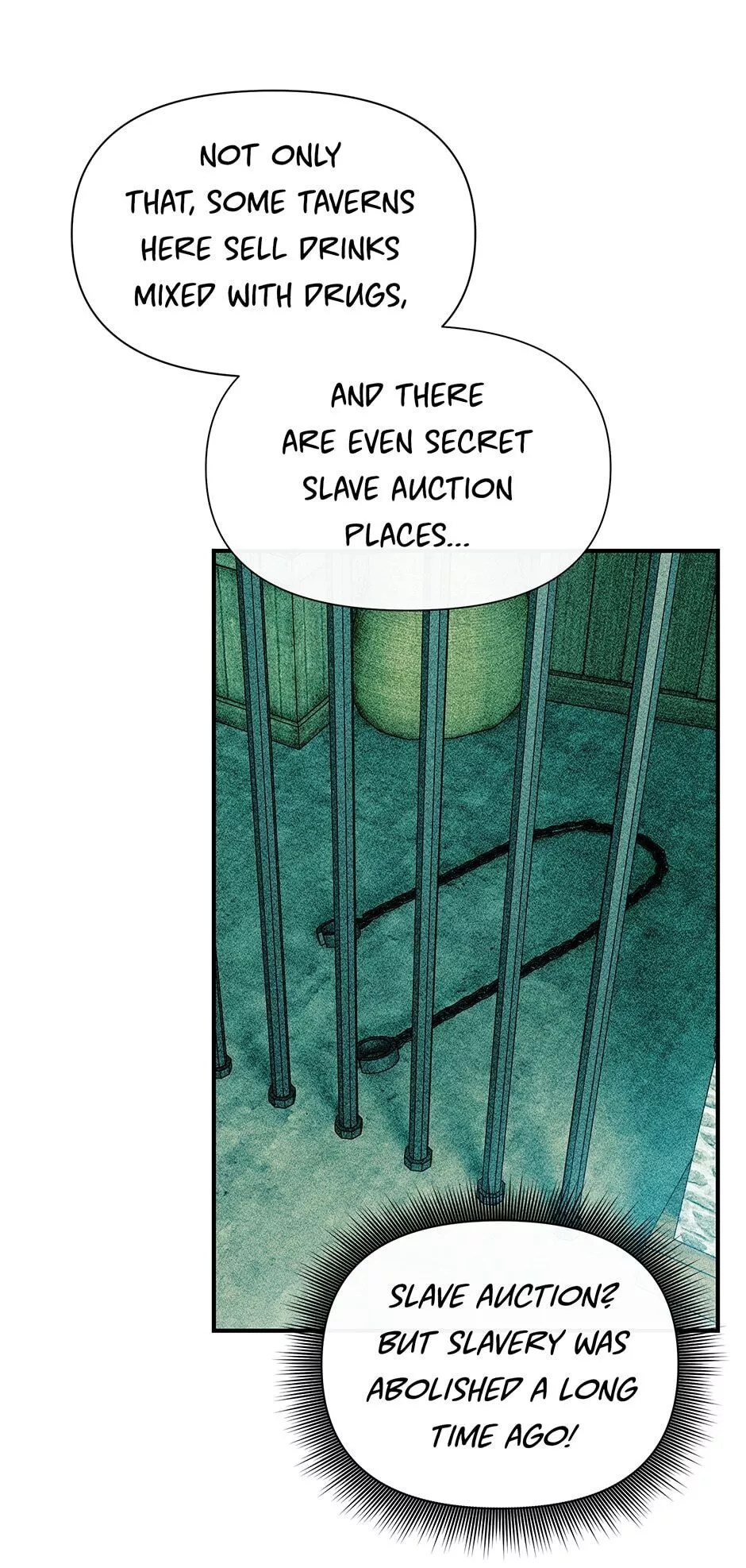 The Monstrous Duke's Adopted Daughter Chapter 95 page 8