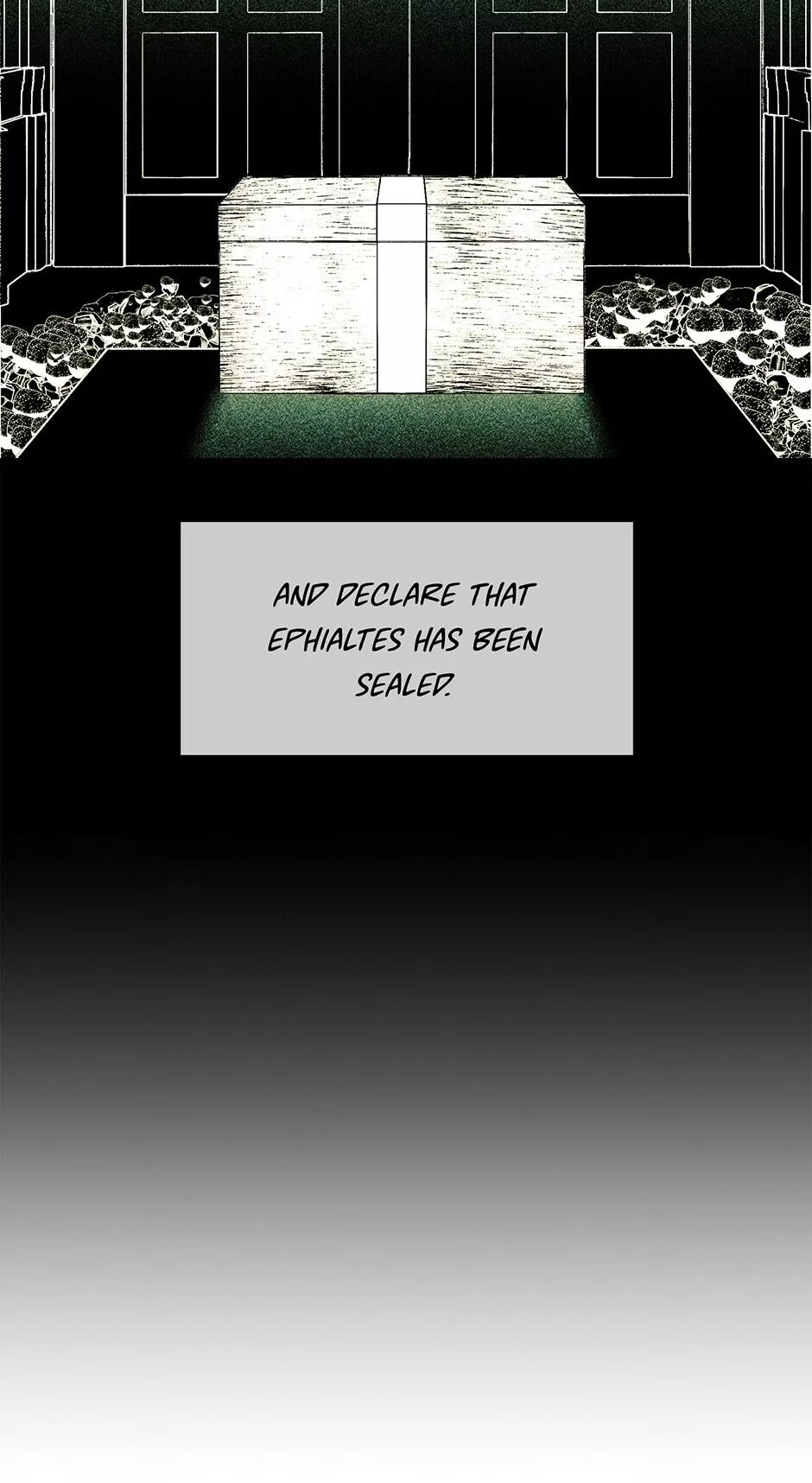 The Monstrous Duke's Adopted Daughter Chapter 98 page 55