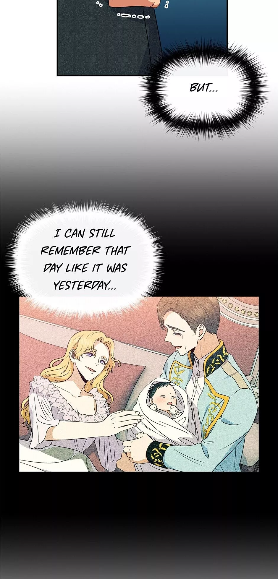The Monstrous Duke's Adopted Daughter Chapter 98 page 41