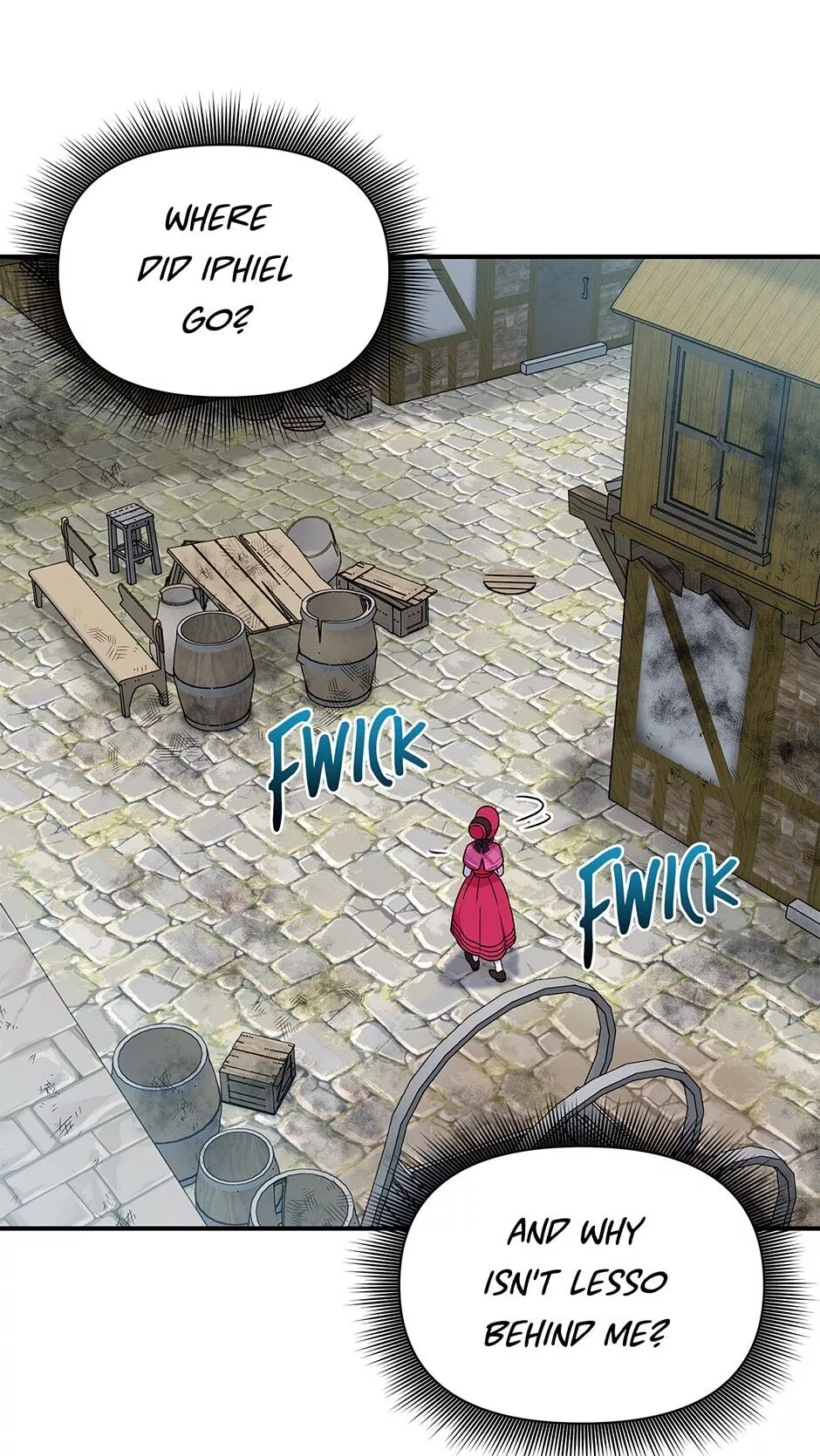 The Monstrous Duke's Adopted Daughter Chapter 94 page 40