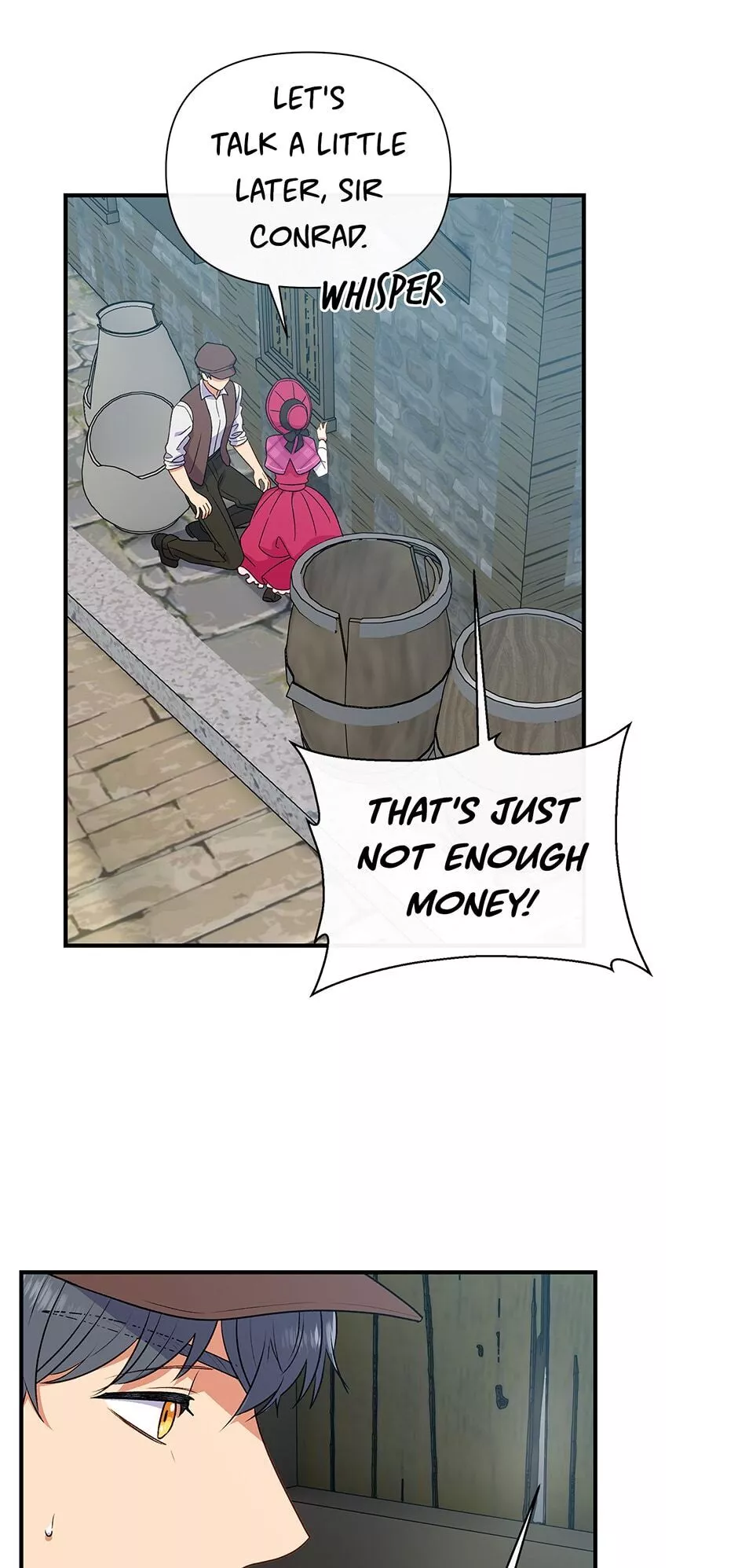The Monstrous Duke's Adopted Daughter Chapter 95 page 18