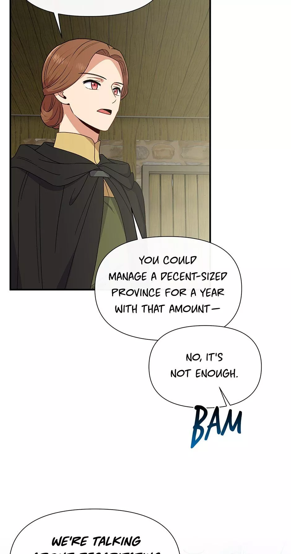 The Monstrous Duke's Adopted Daughter Chapter 95 page 30