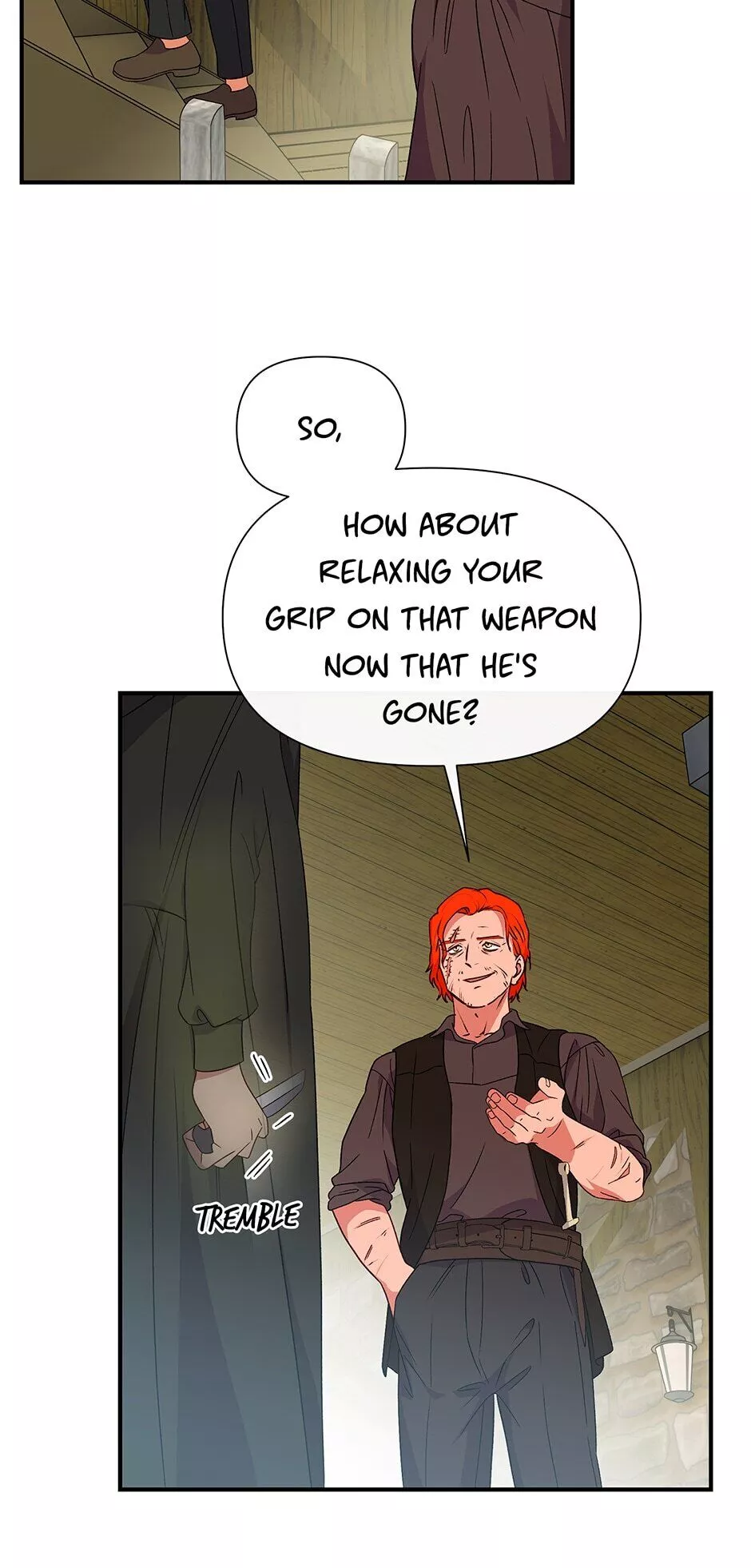 The Monstrous Duke's Adopted Daughter Chapter 95 page 27