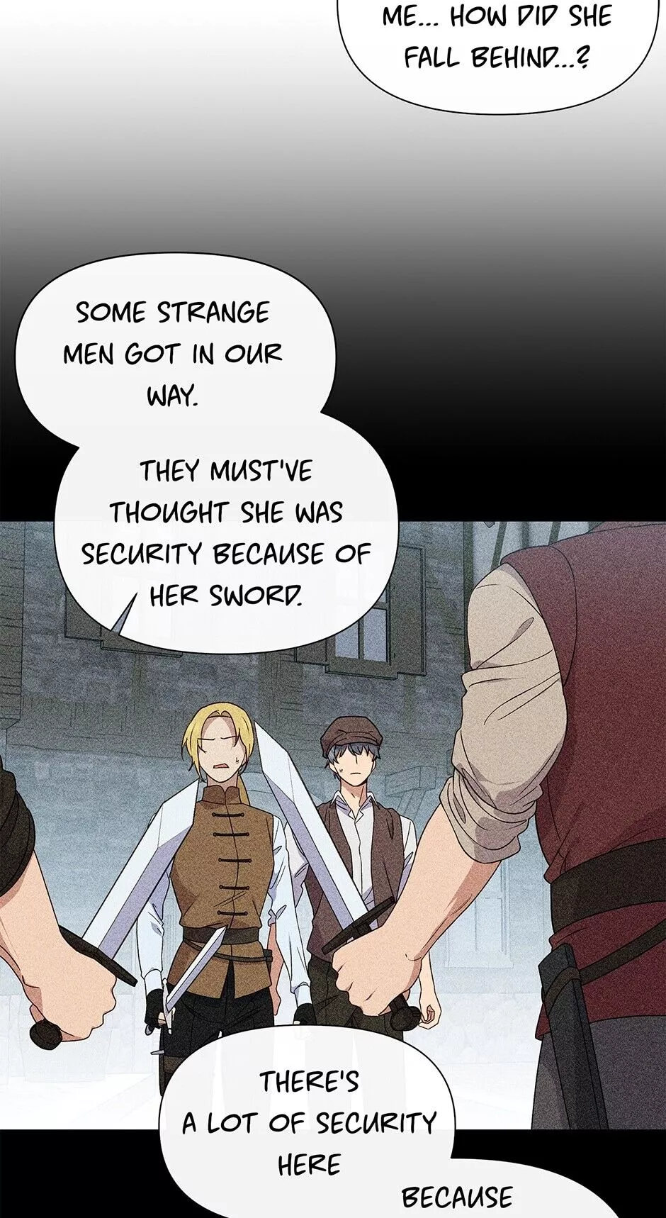 The Monstrous Duke's Adopted Daughter Chapter 95 page 6