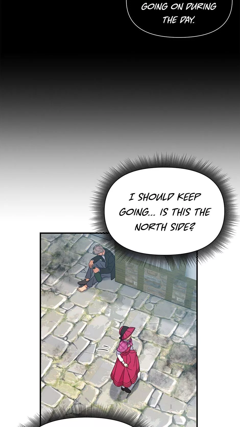 The Monstrous Duke's Adopted Daughter Chapter 94 page 43