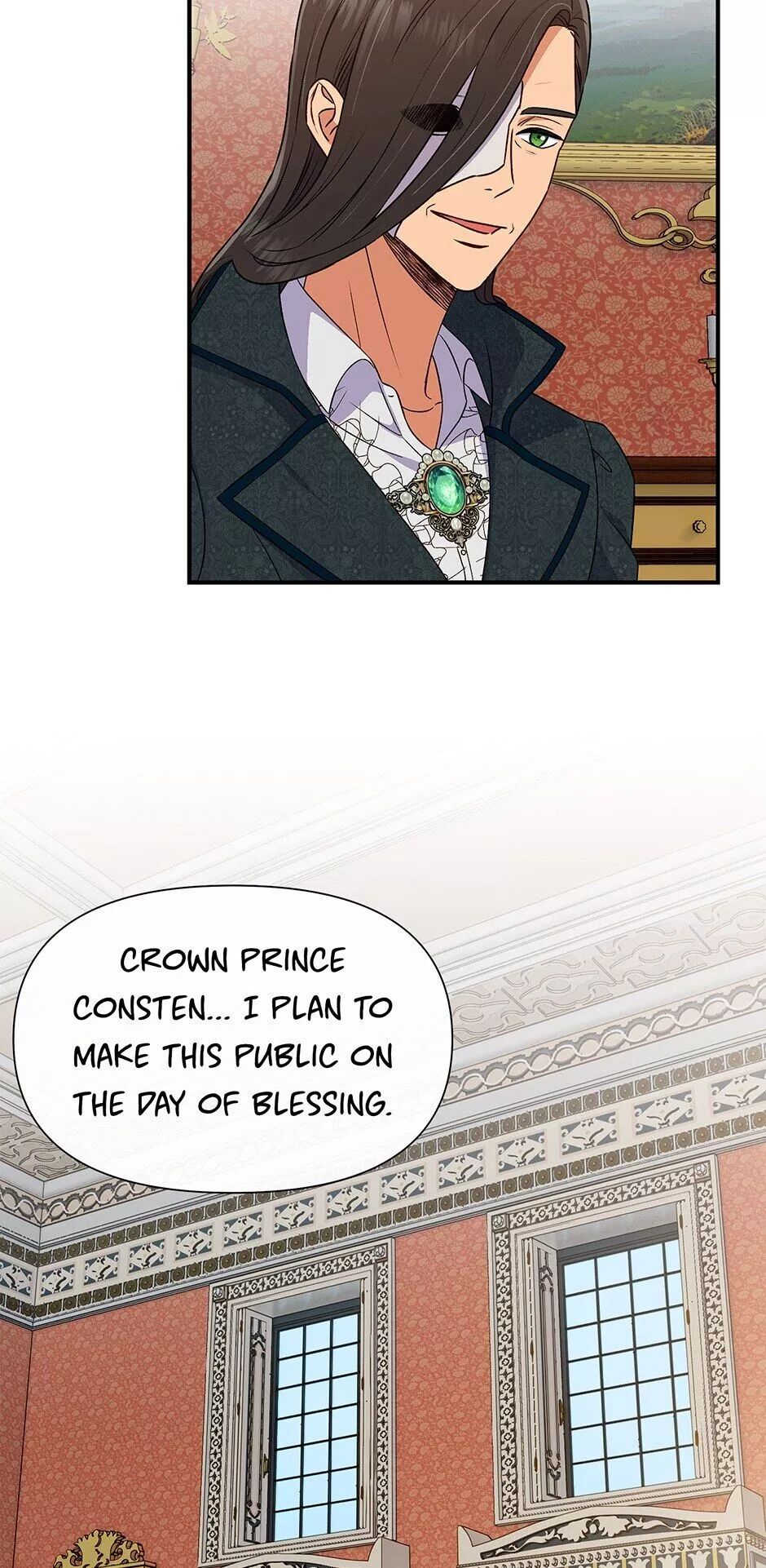 The Monstrous Duke's Adopted Daughter Chapter 98 page 28
