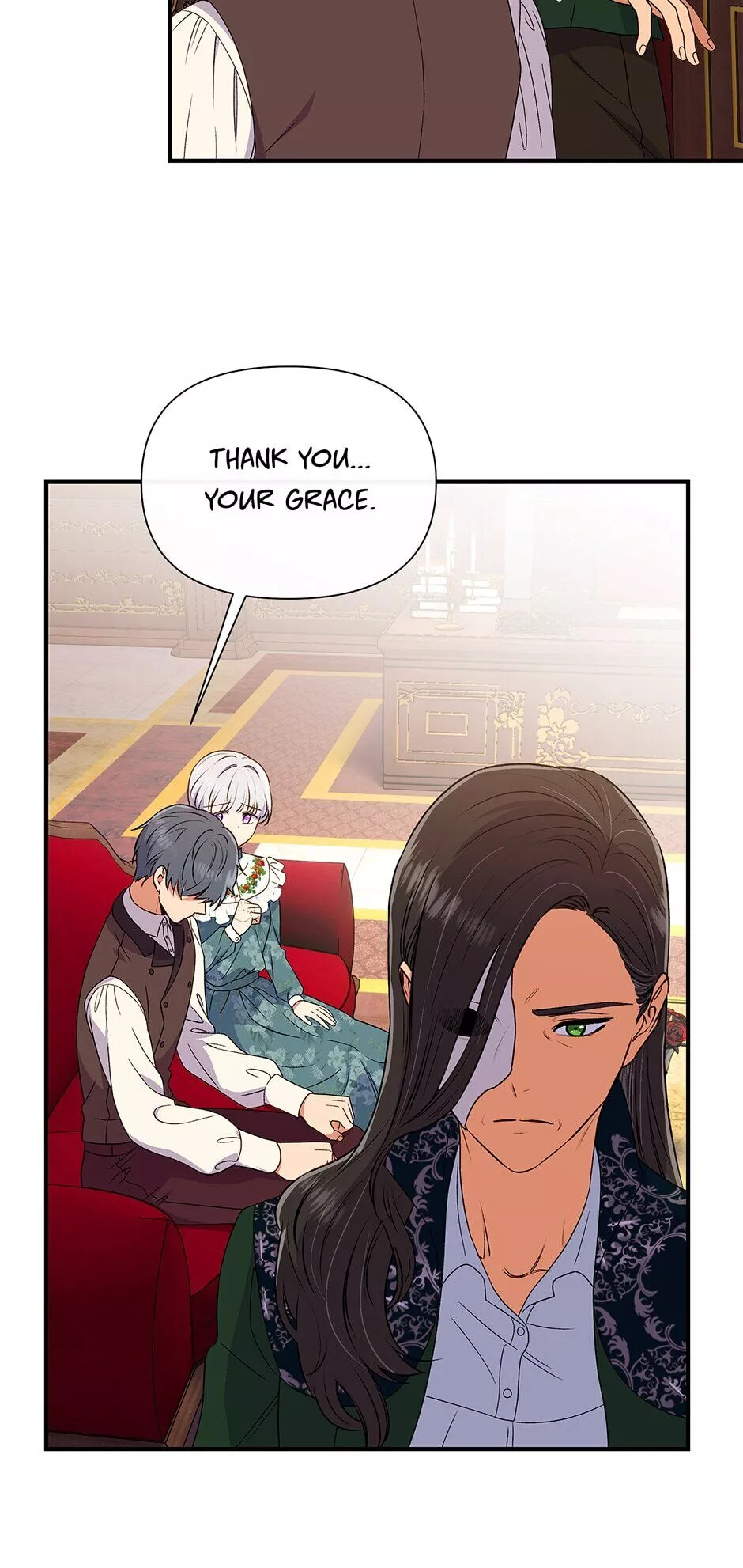 The Monstrous Duke's Adopted Daughter Chapter 96 page 39
