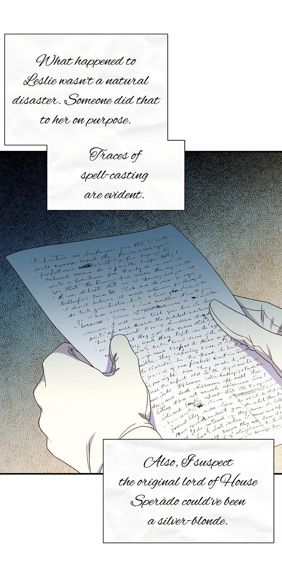 The Monstrous Duke's Adopted Daughter Chapter 95 page 49