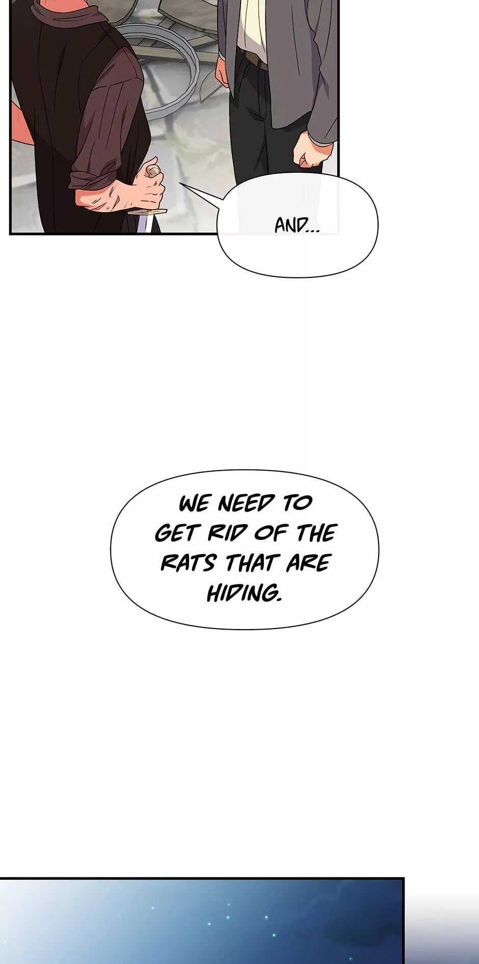 The Monstrous Duke's Adopted Daughter Chapter 95 page 45