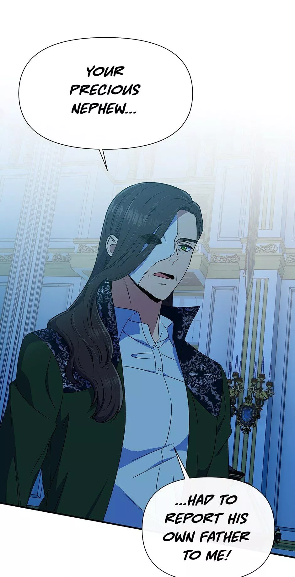 The Monstrous Duke's Adopted Daughter Chapter 97 page 2