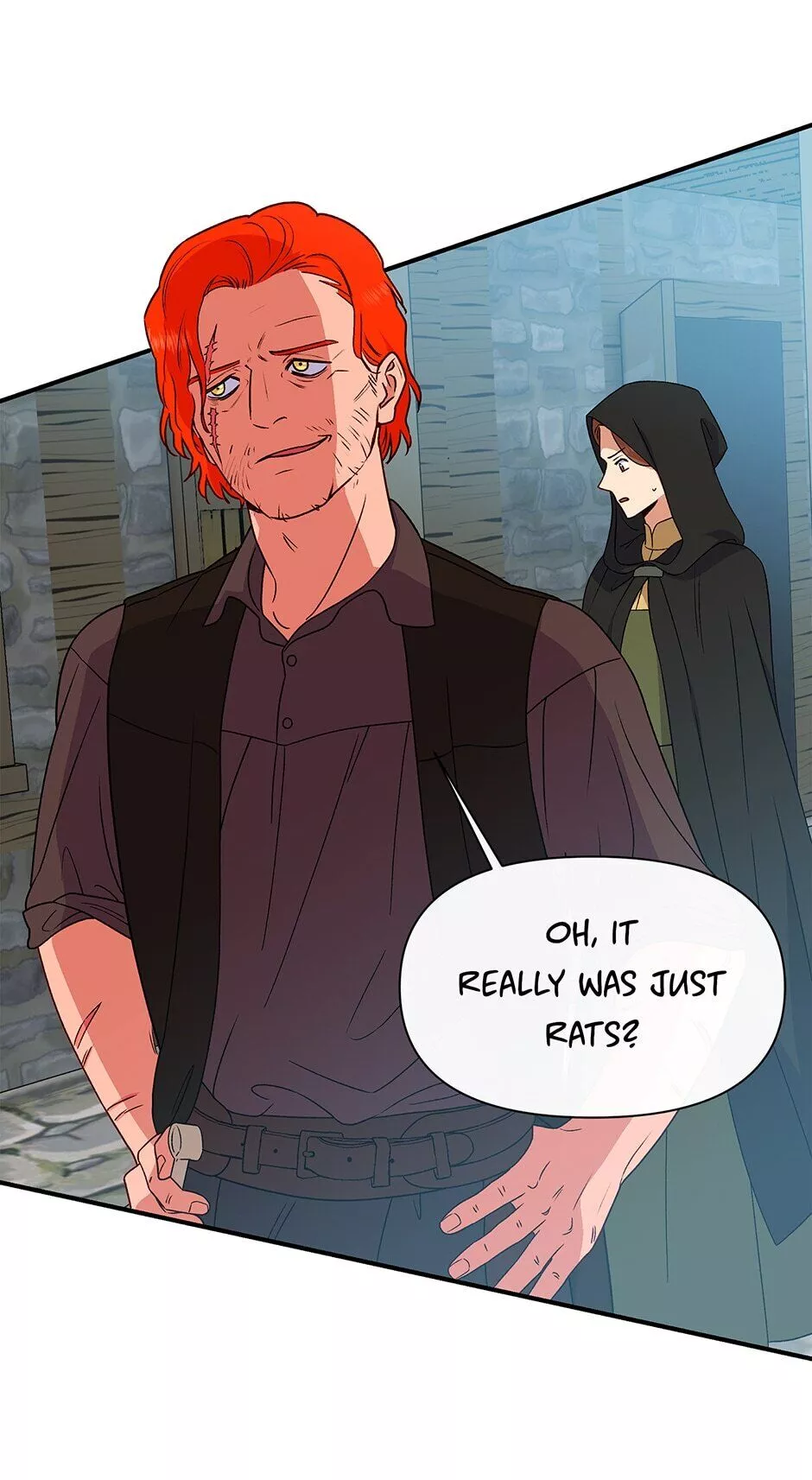 The Monstrous Duke's Adopted Daughter Chapter 95 page 43