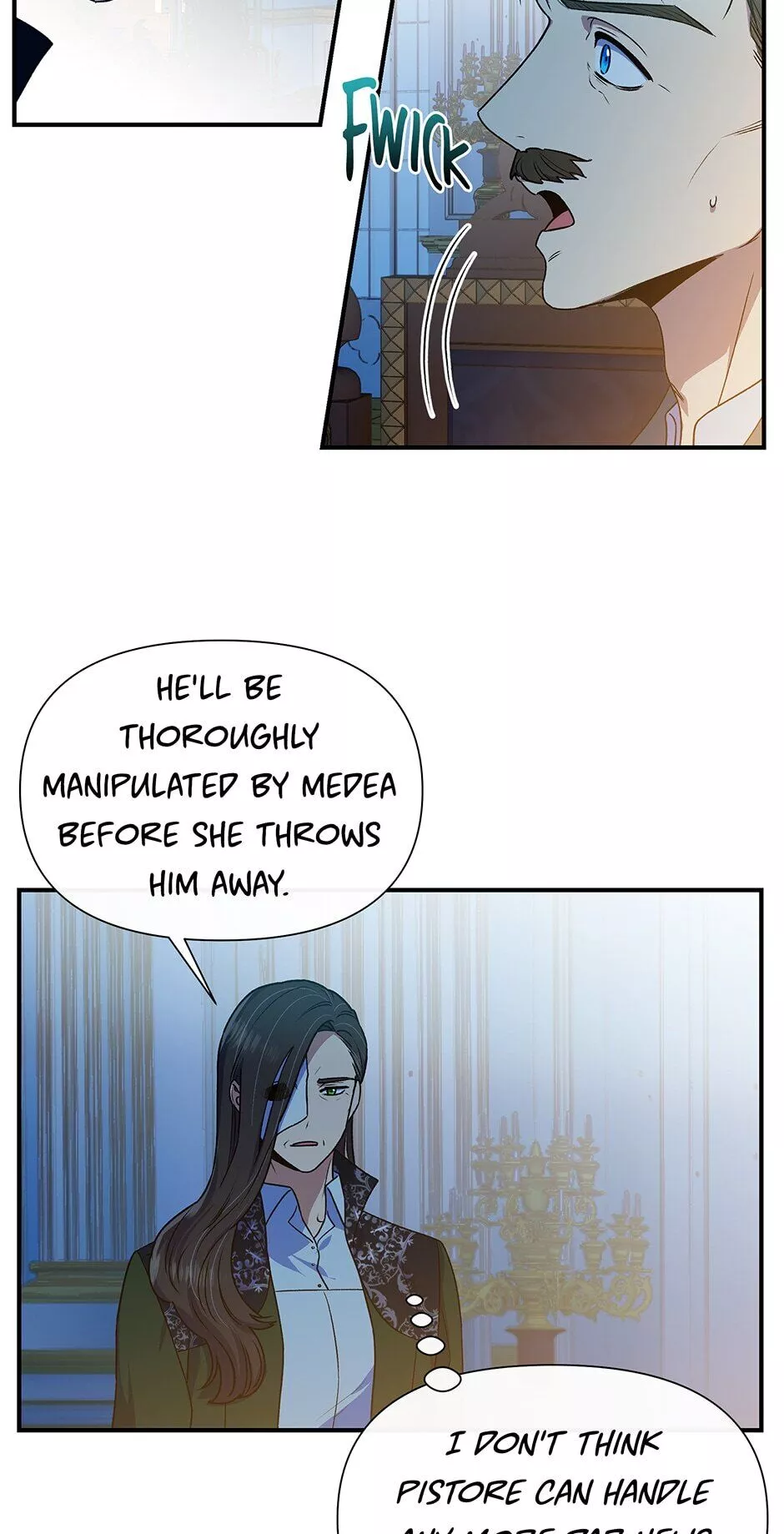 The Monstrous Duke's Adopted Daughter Chapter 97 page 5
