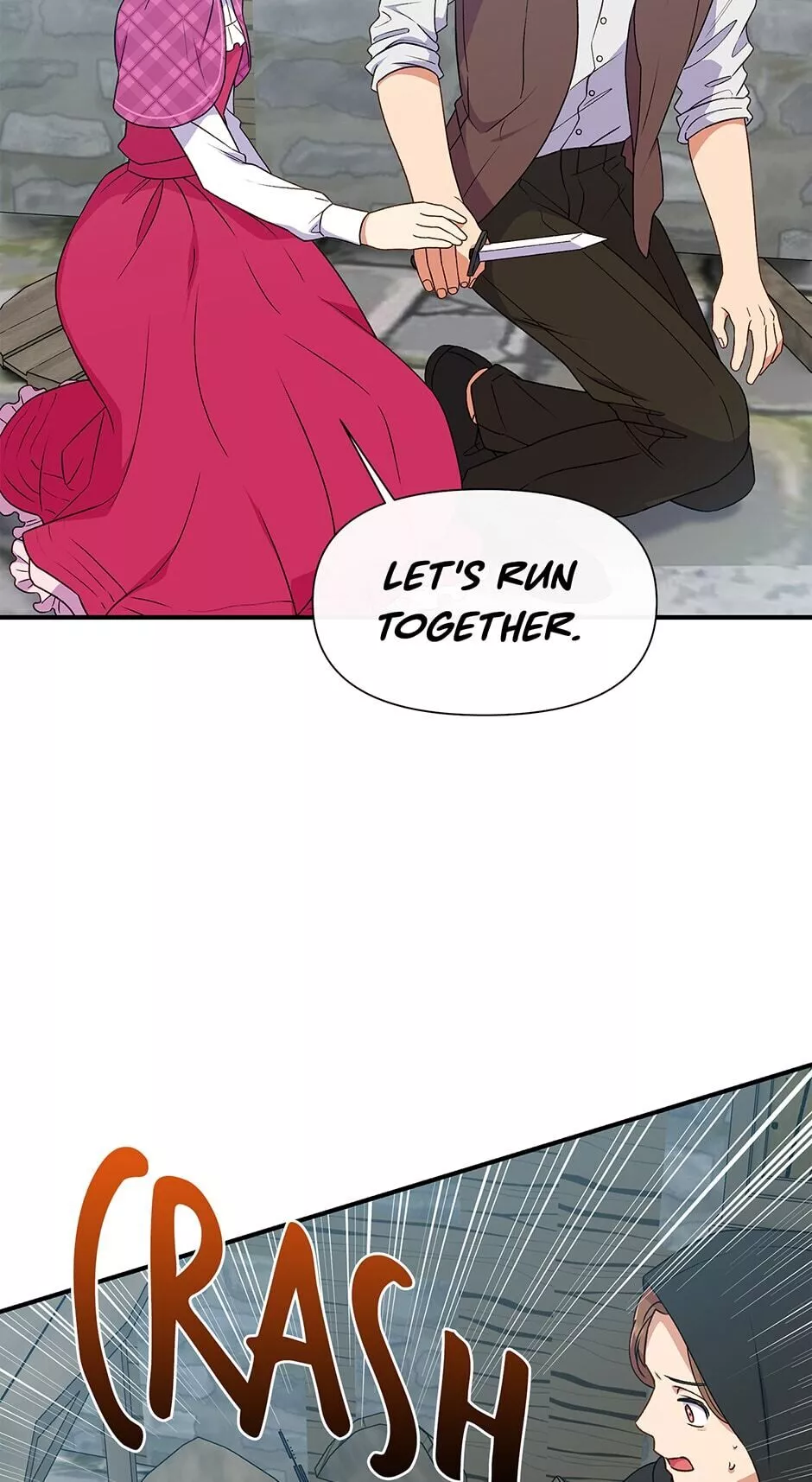 The Monstrous Duke's Adopted Daughter Chapter 95 page 41