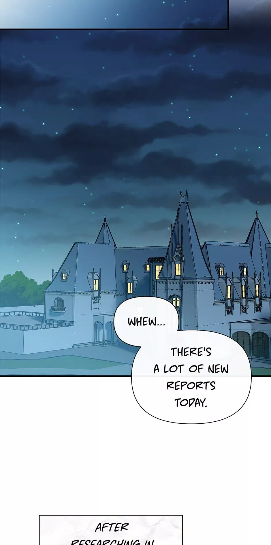 The Monstrous Duke's Adopted Daughter Chapter 95 page 46