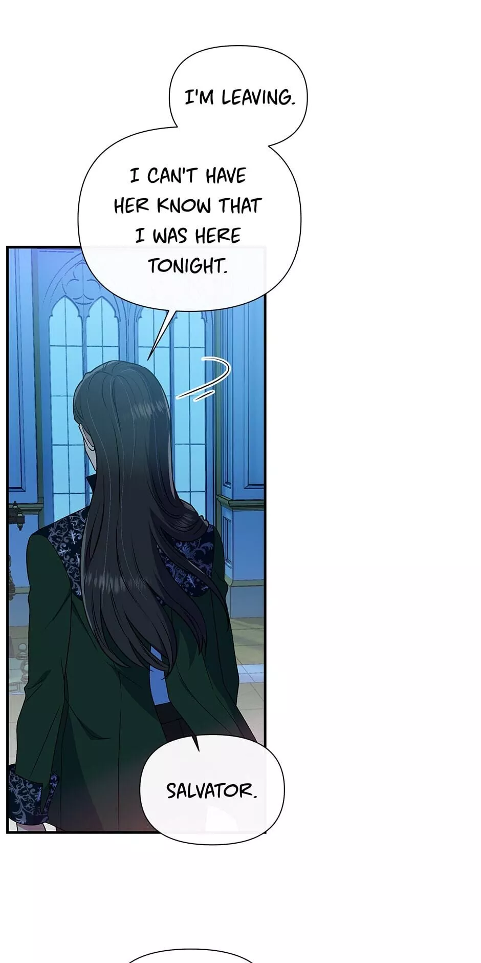 The Monstrous Duke's Adopted Daughter Chapter 97 page 9