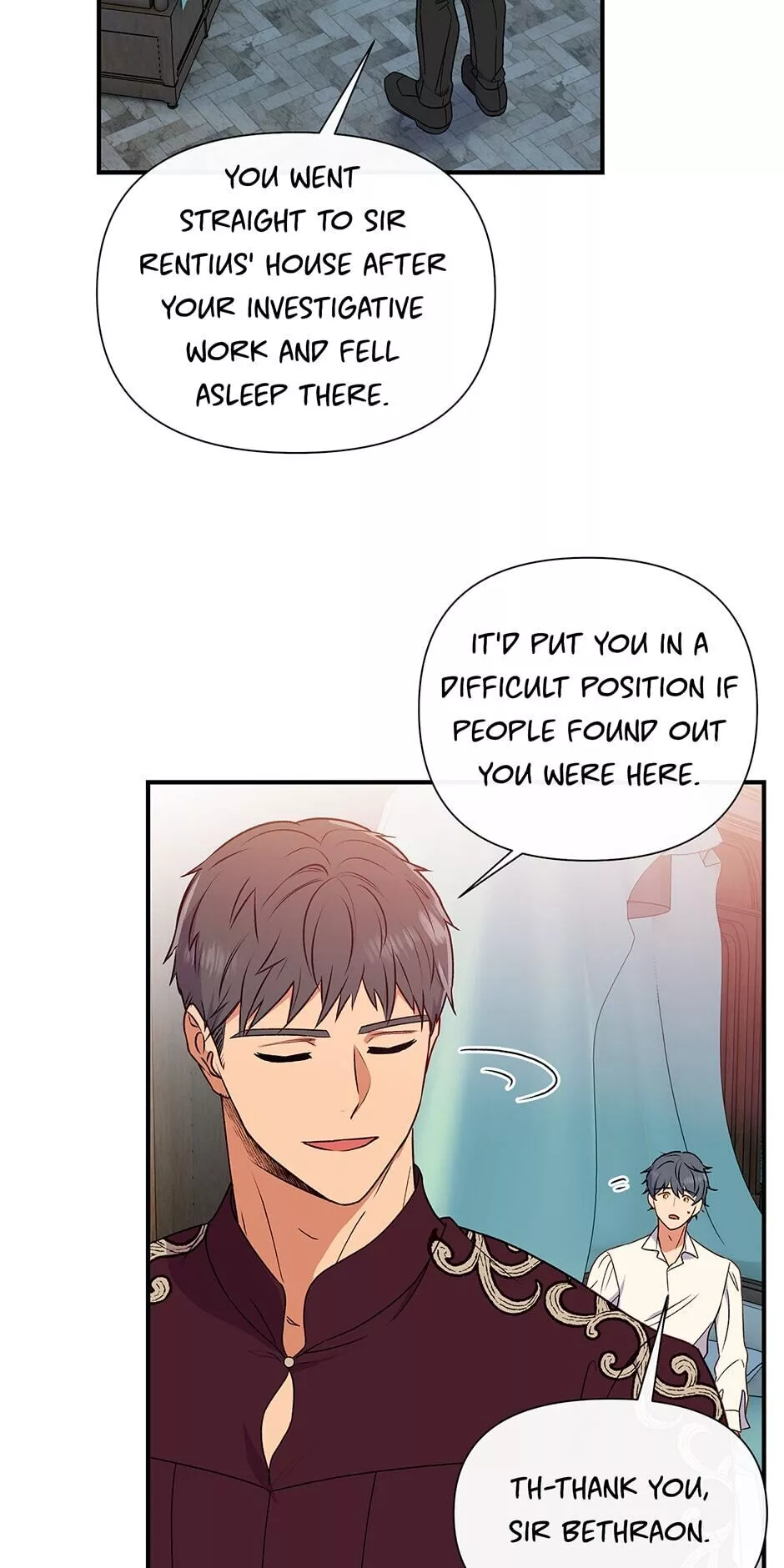 The Monstrous Duke's Adopted Daughter Chapter 97 page 19