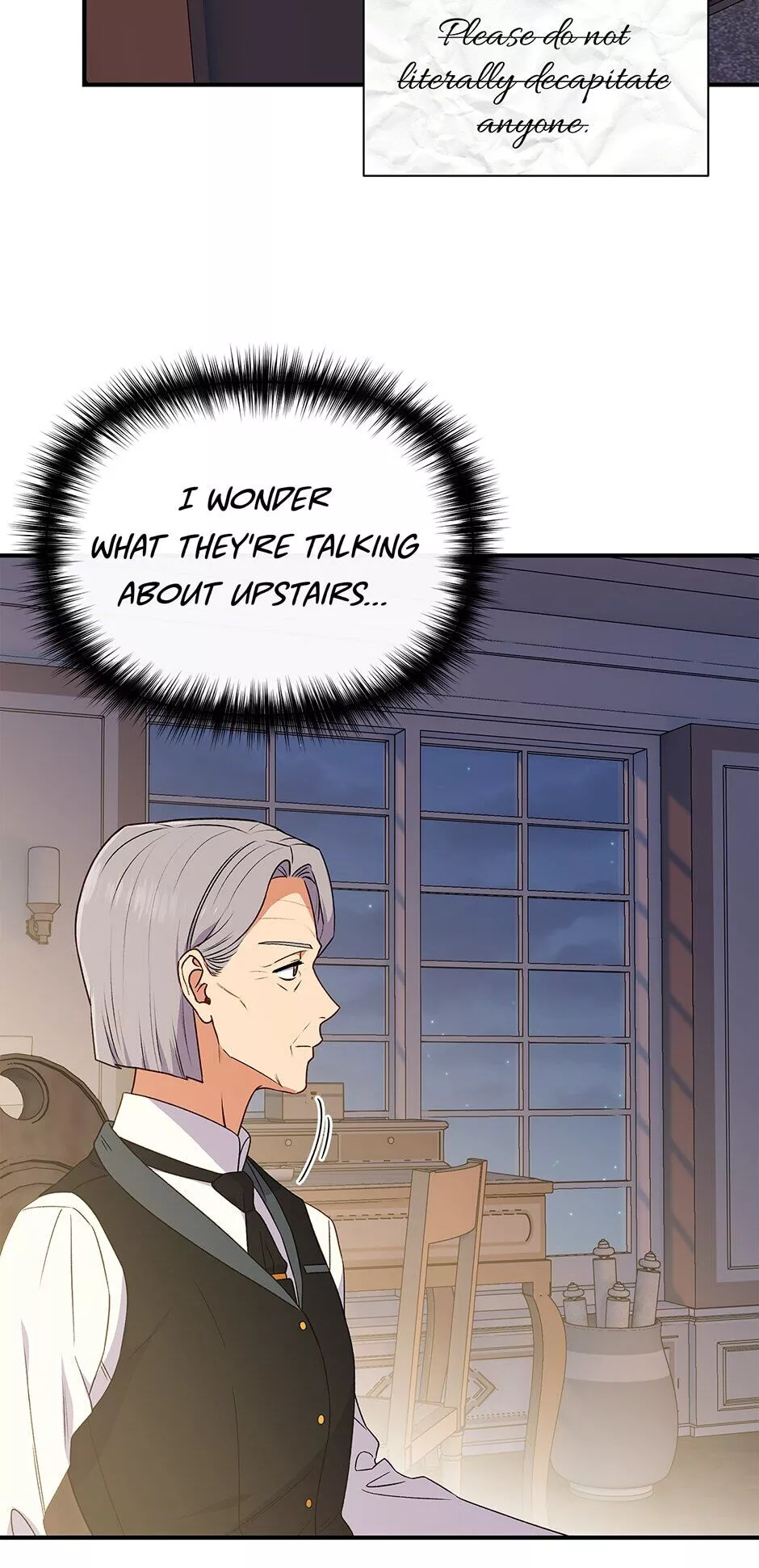 The Monstrous Duke's Adopted Daughter Chapter 95 page 53