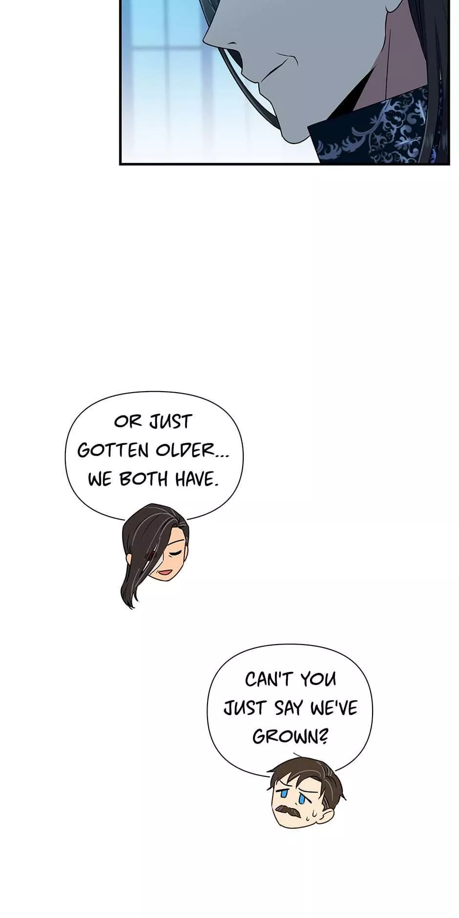 The Monstrous Duke's Adopted Daughter Chapter 97 page 11
