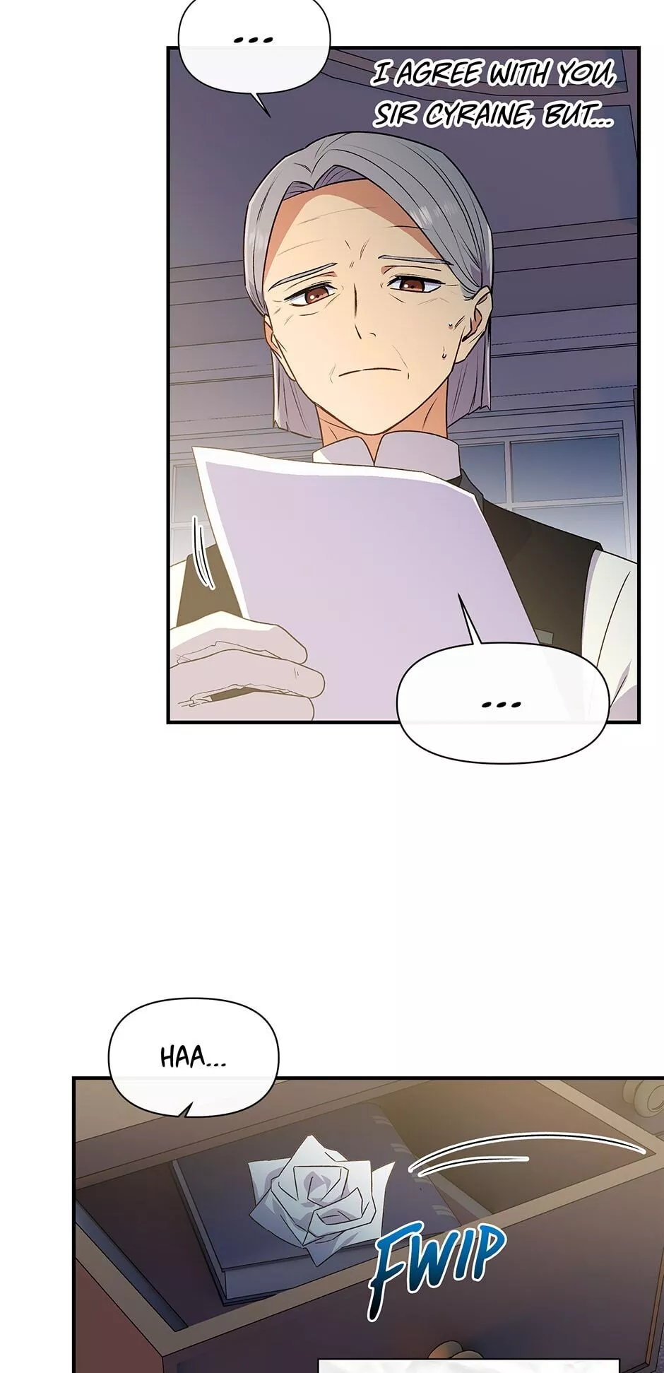The Monstrous Duke's Adopted Daughter Chapter 95 page 52