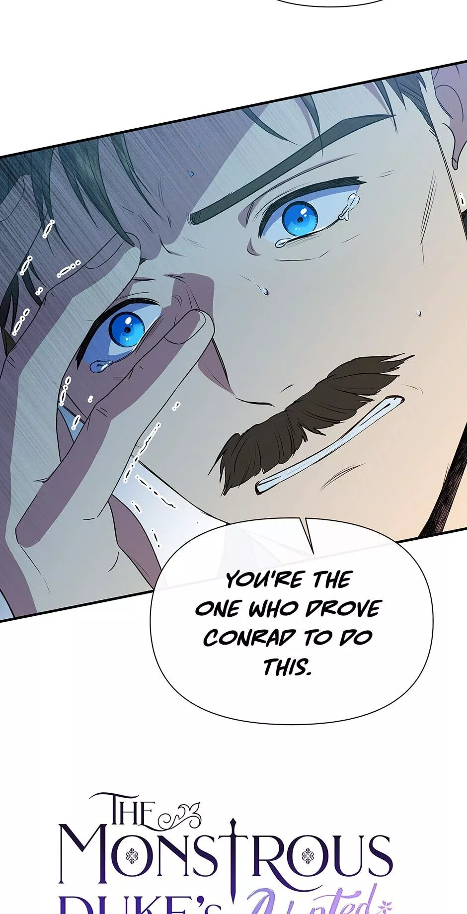 The Monstrous Duke's Adopted Daughter Chapter 97 page 3