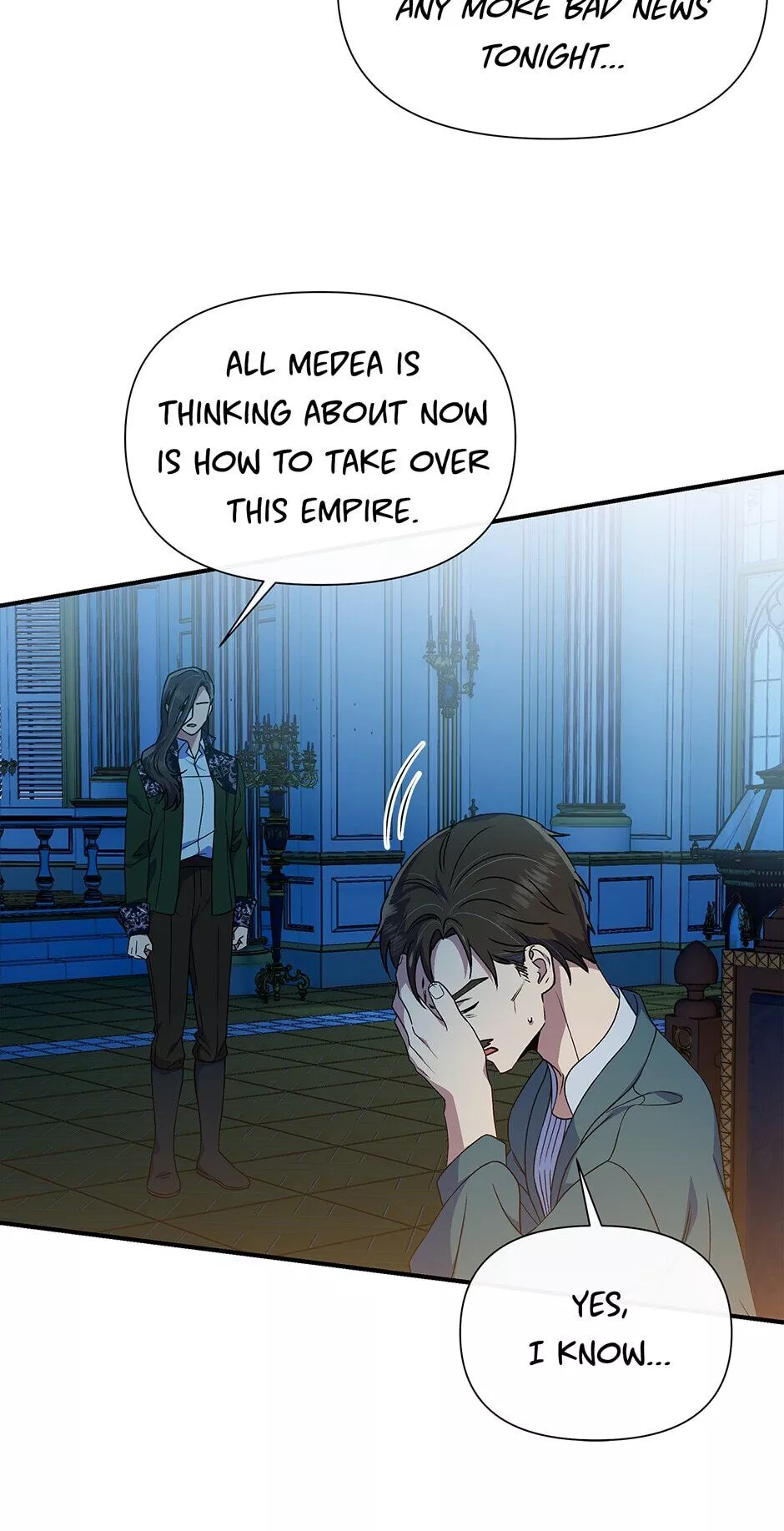The Monstrous Duke's Adopted Daughter Chapter 97 page 6