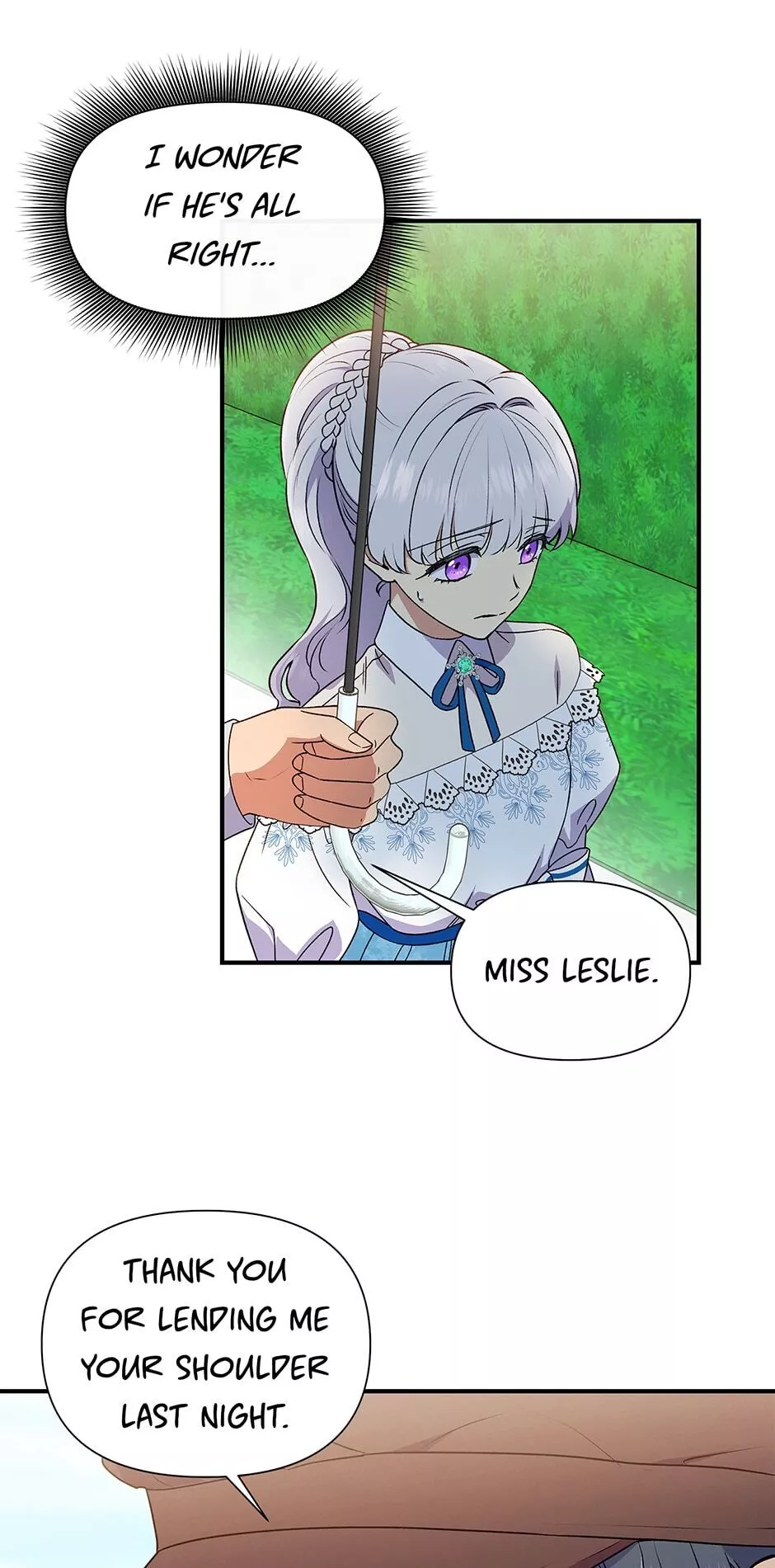 The Monstrous Duke's Adopted Daughter Chapter 97 page 52