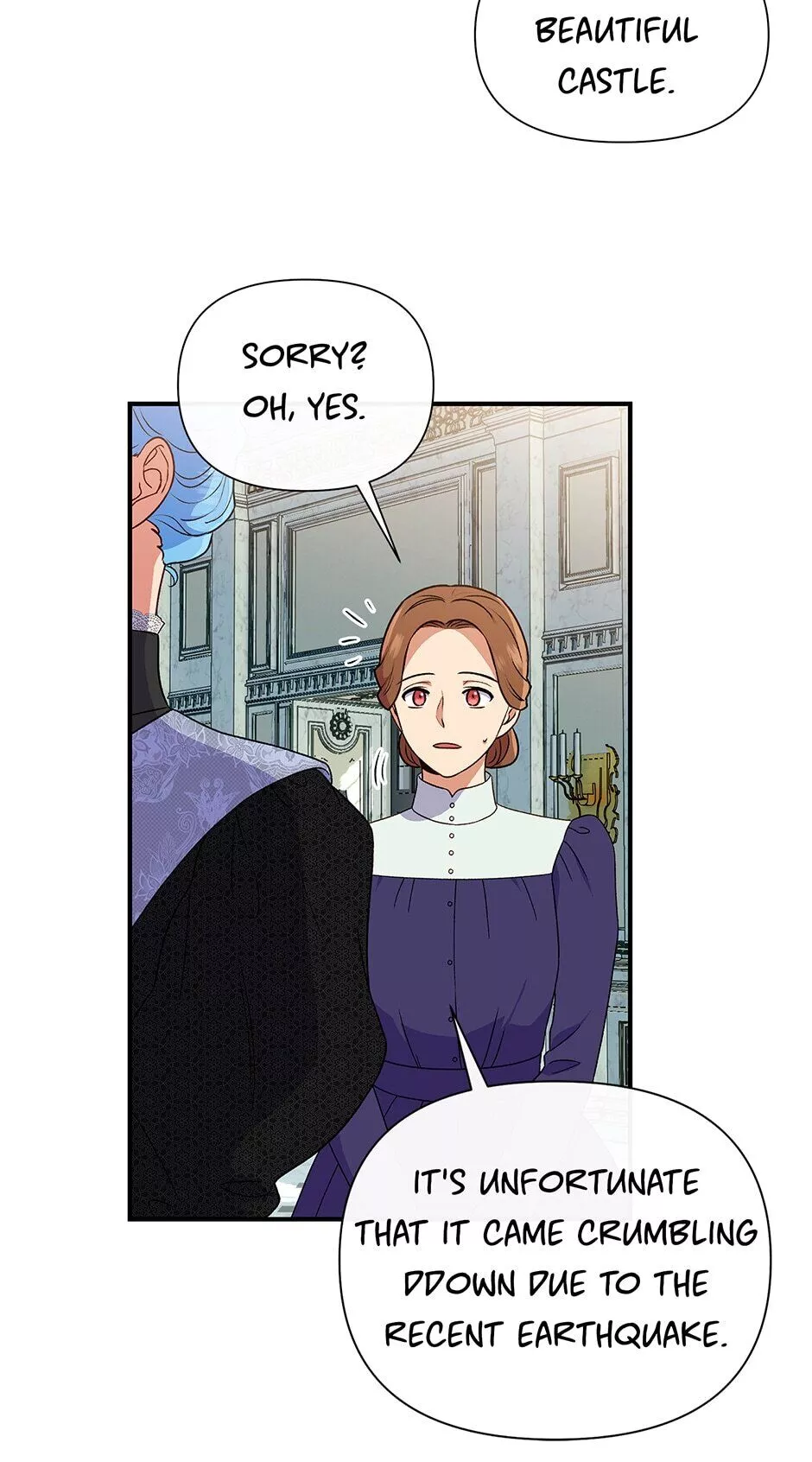 The Monstrous Duke's Adopted Daughter Chapter 97 page 26