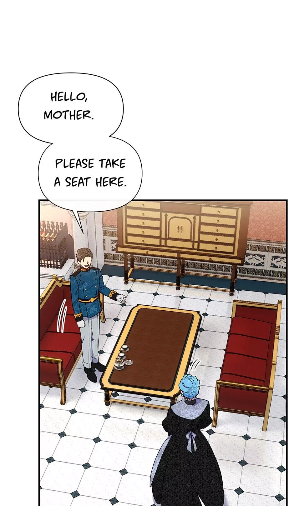 The Monstrous Duke's Adopted Daughter Chapter 97 page 29