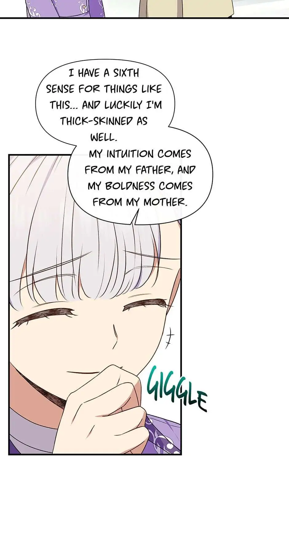 The Monstrous Duke's Adopted Daughter Chapter 99 page 15