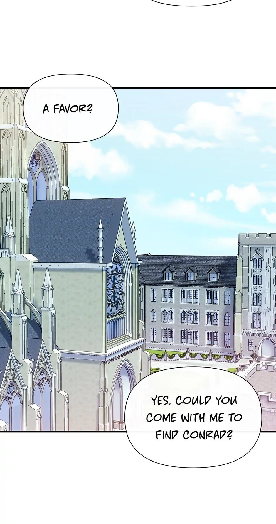 The Monstrous Duke's Adopted Daughter Chapter 99 page 11