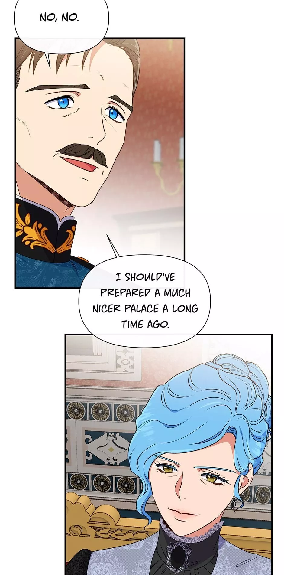 The Monstrous Duke's Adopted Daughter Chapter 97 page 34