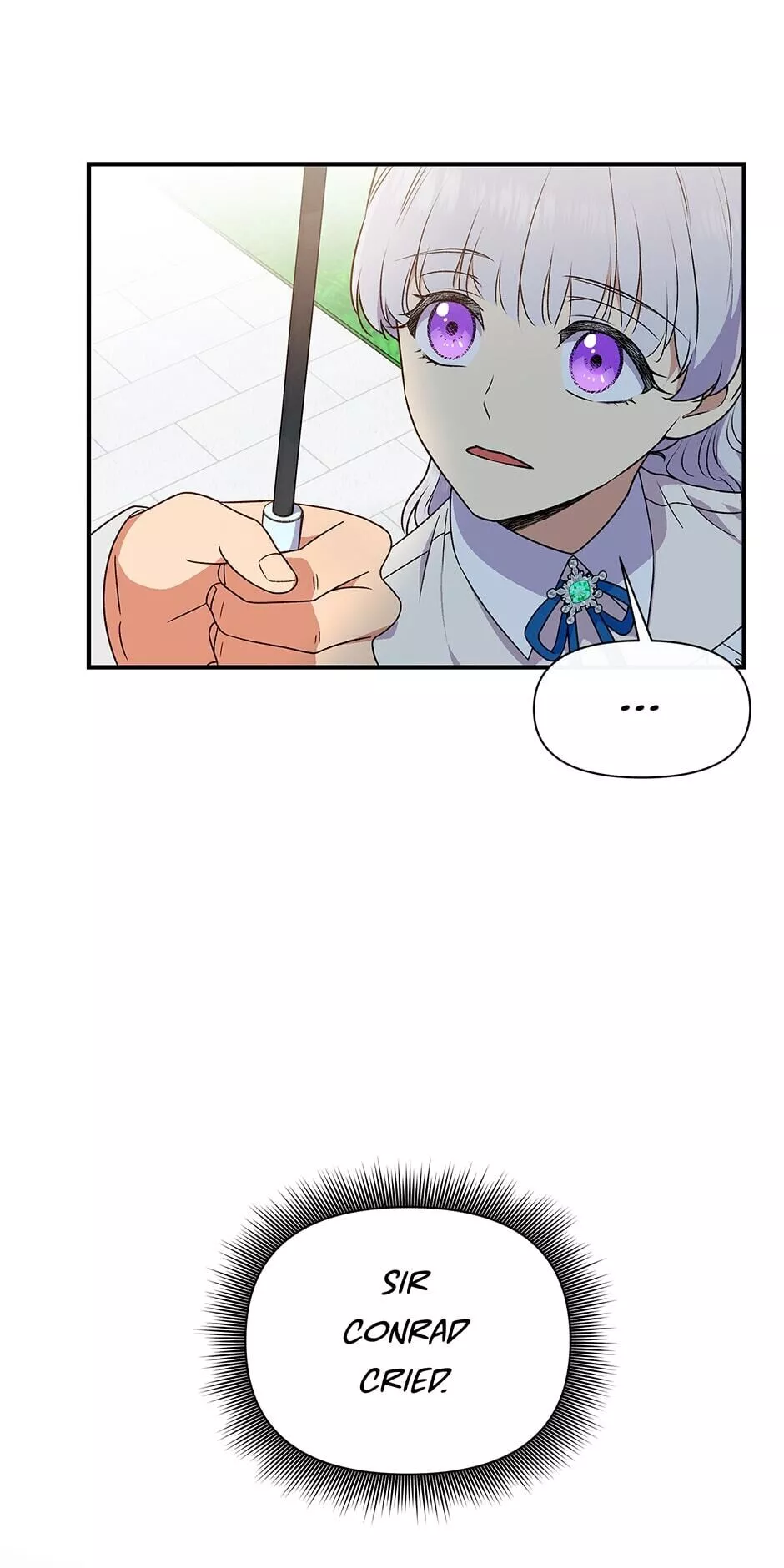 The Monstrous Duke's Adopted Daughter Chapter 97 page 47