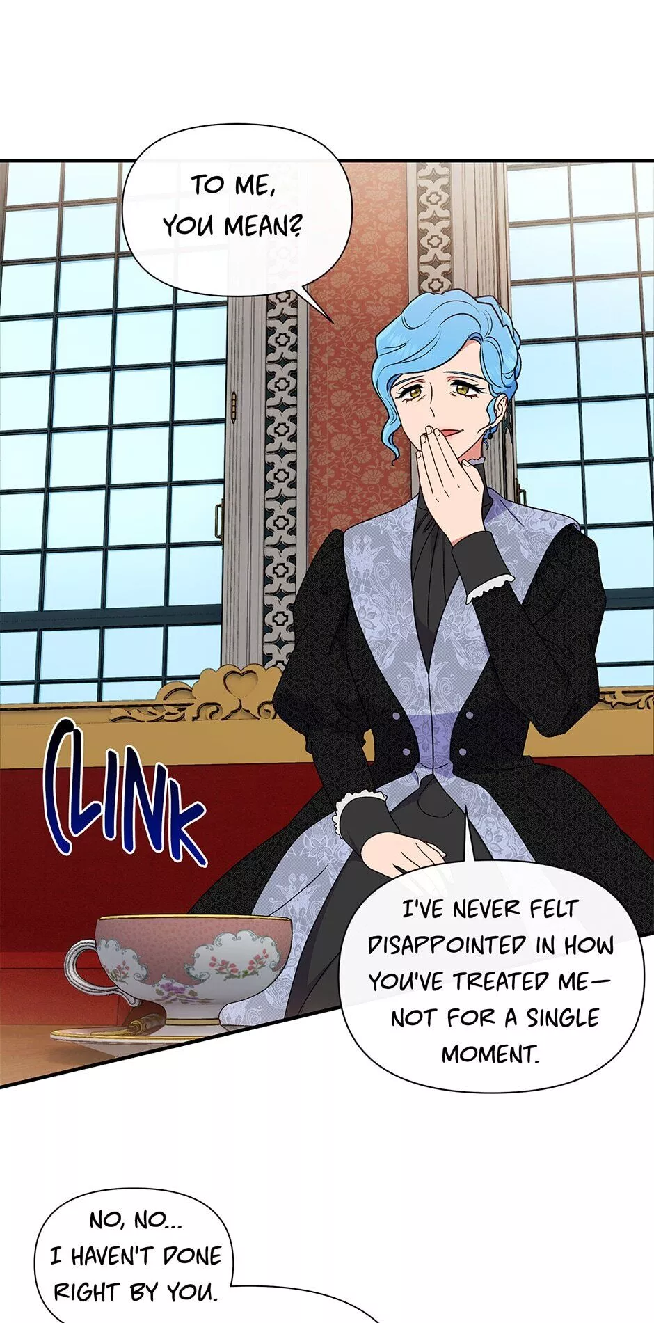 The Monstrous Duke's Adopted Daughter Chapter 97 page 32