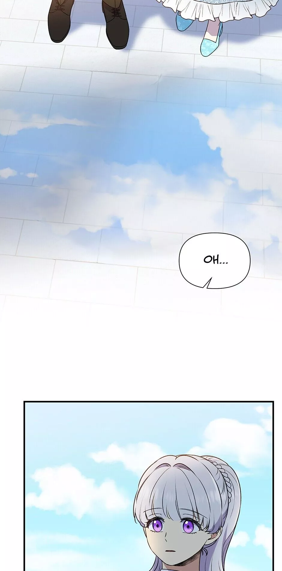 The Monstrous Duke's Adopted Daughter Chapter 97 page 55