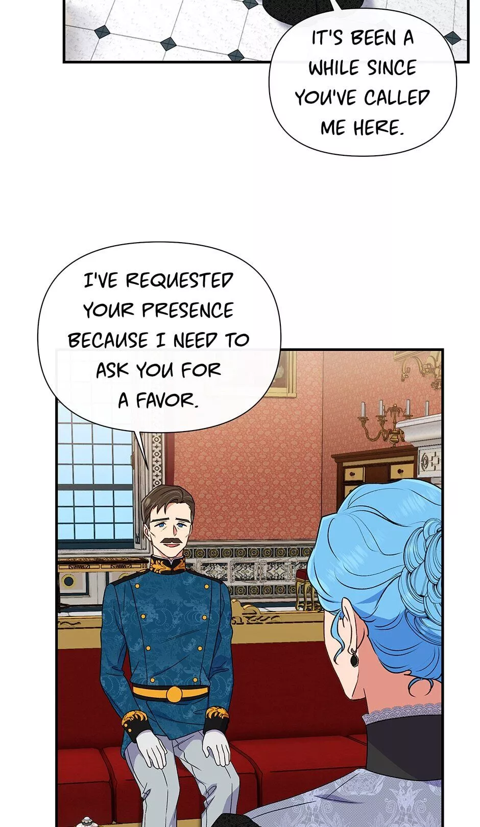 The Monstrous Duke's Adopted Daughter Chapter 97 page 30