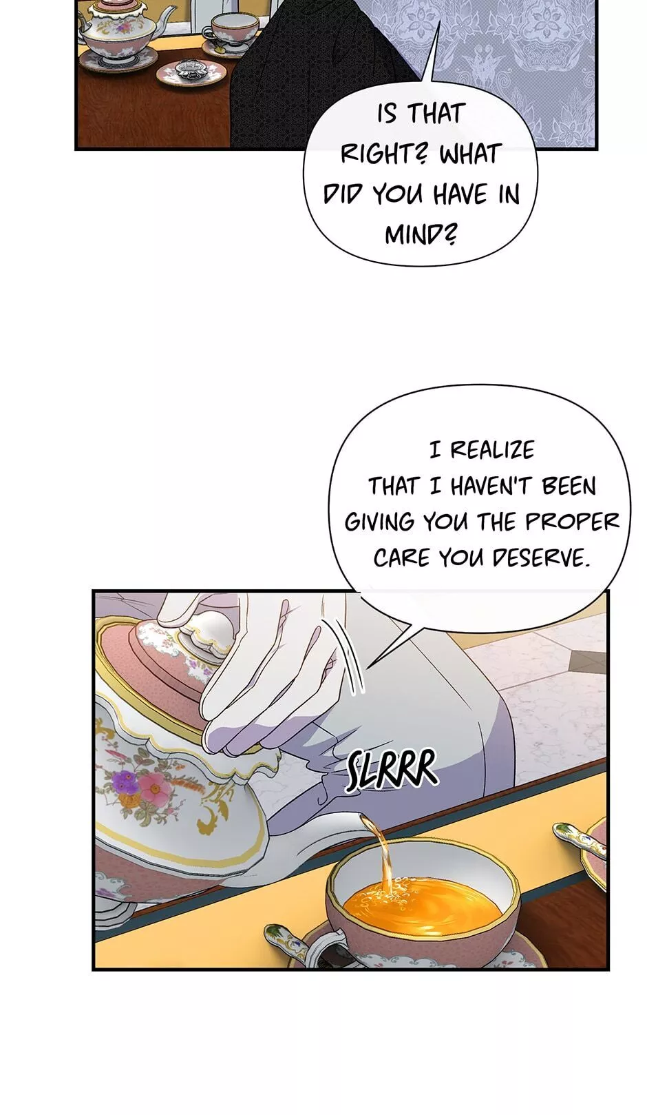 The Monstrous Duke's Adopted Daughter Chapter 97 page 31