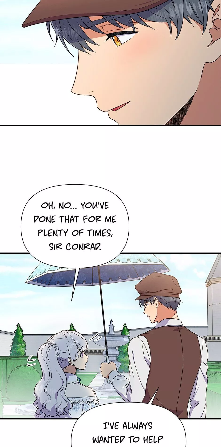 The Monstrous Duke's Adopted Daughter Chapter 97 page 53
