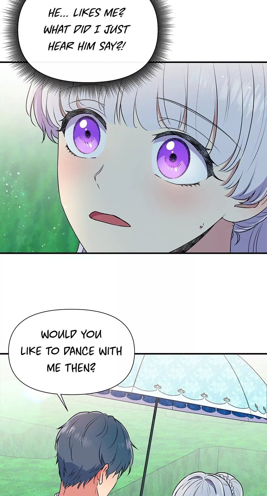 The Monstrous Duke's Adopted Daughter Chapter 97 page 66