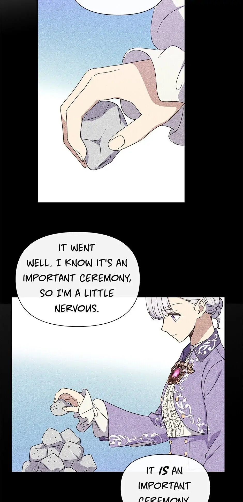 The Monstrous Duke's Adopted Daughter Chapter 99 page 44