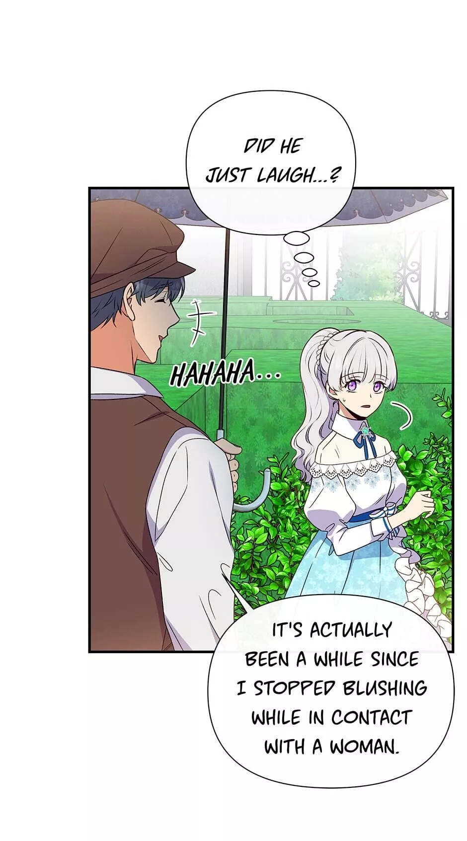 The Monstrous Duke's Adopted Daughter Chapter 97 page 62
