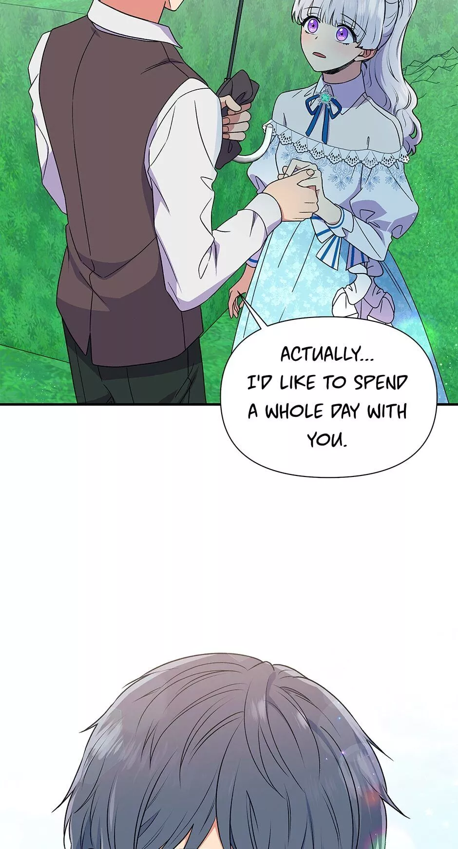 The Monstrous Duke's Adopted Daughter Chapter 97 page 67