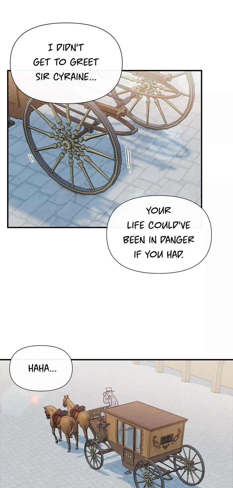 The Monstrous Duke's Adopted Daughter Chapter 100 page 14