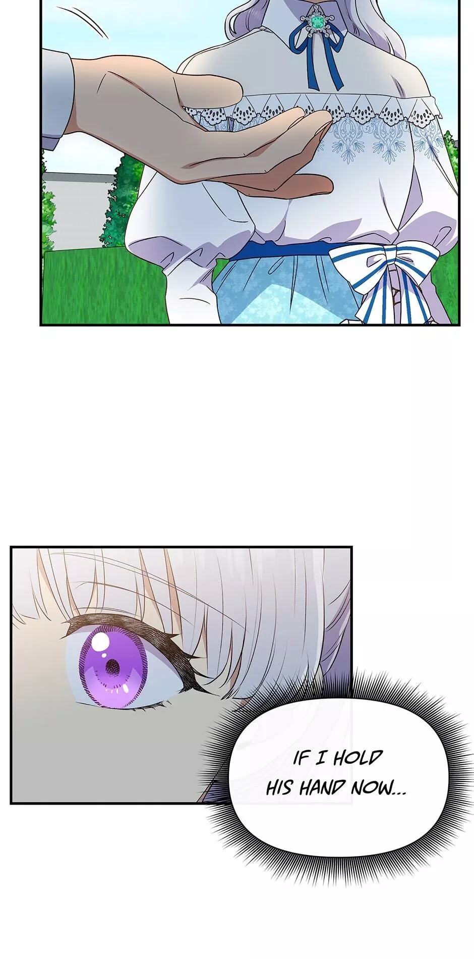 The Monstrous Duke's Adopted Daughter Chapter 97 page 56