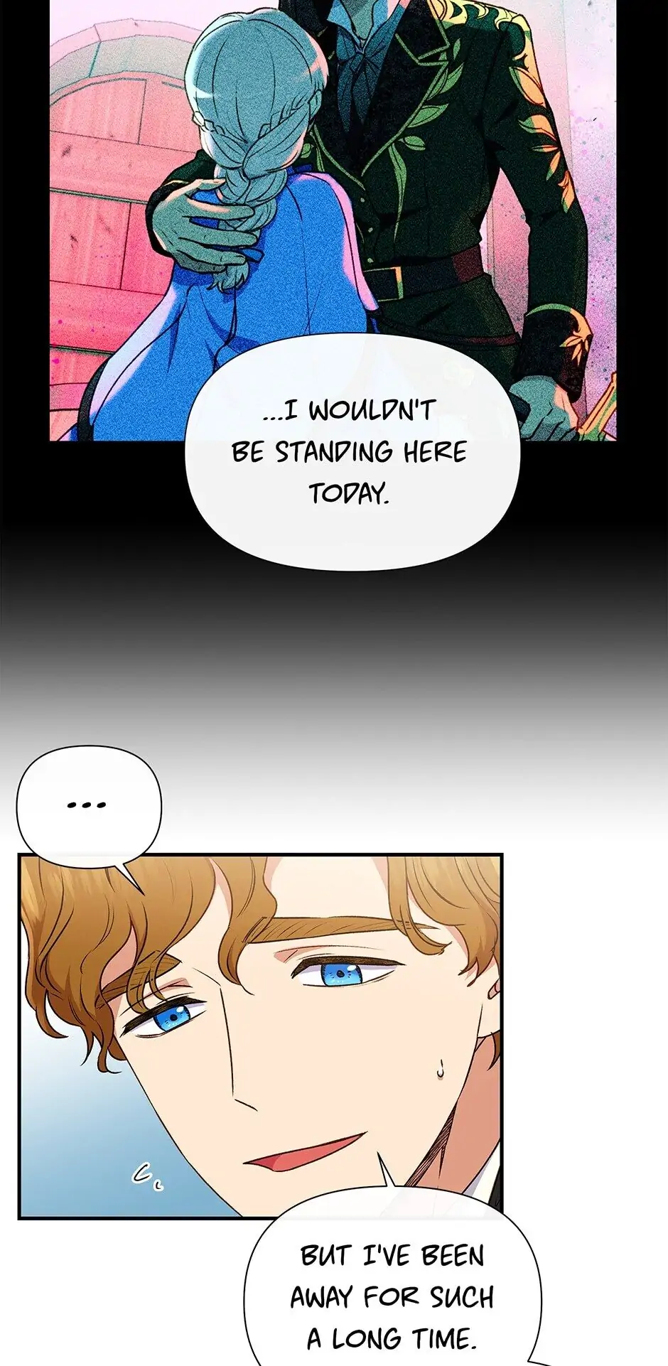 The Monstrous Duke's Adopted Daughter Chapter 99 page 30