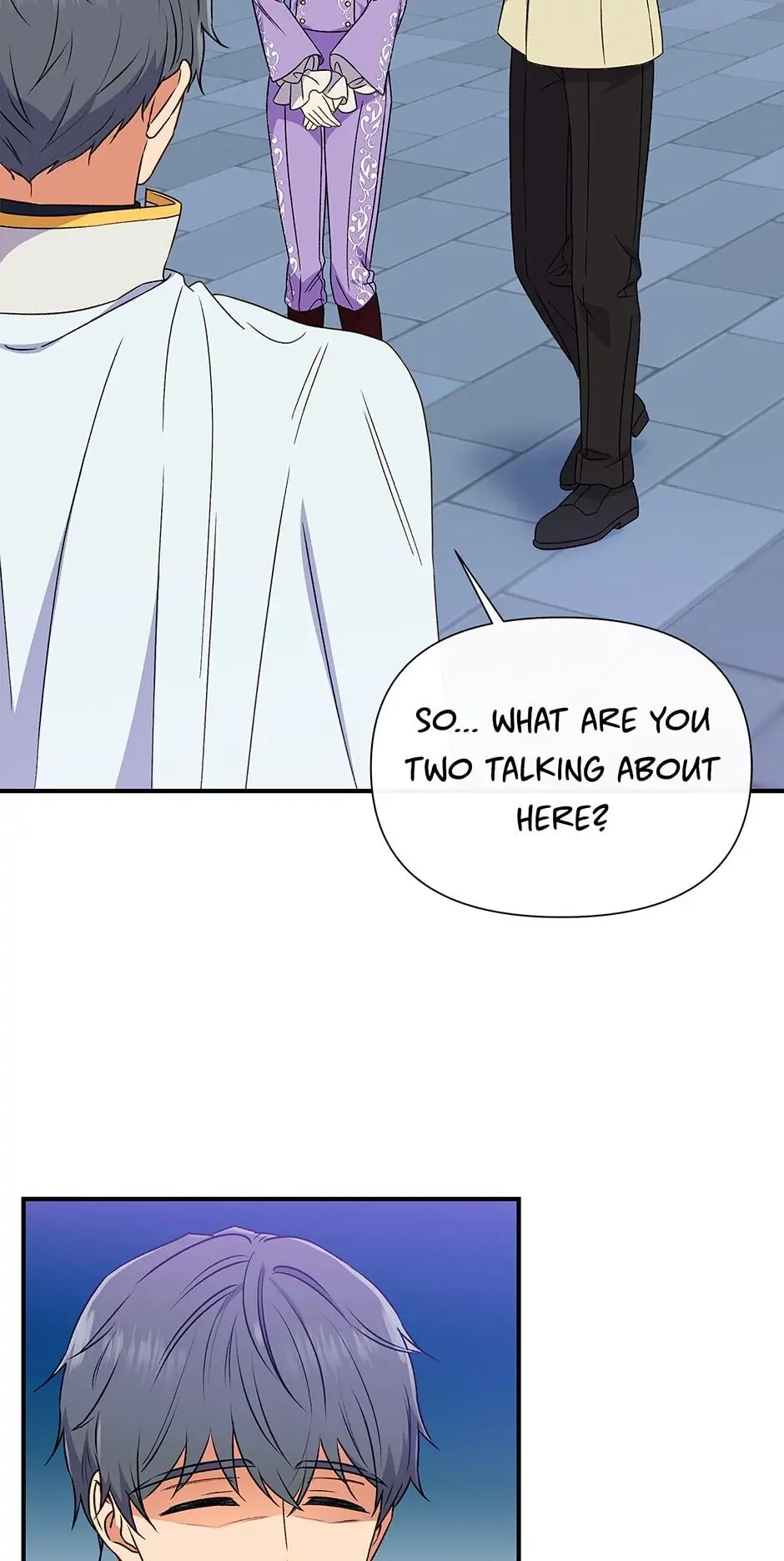 The Monstrous Duke's Adopted Daughter Chapter 99 page 34