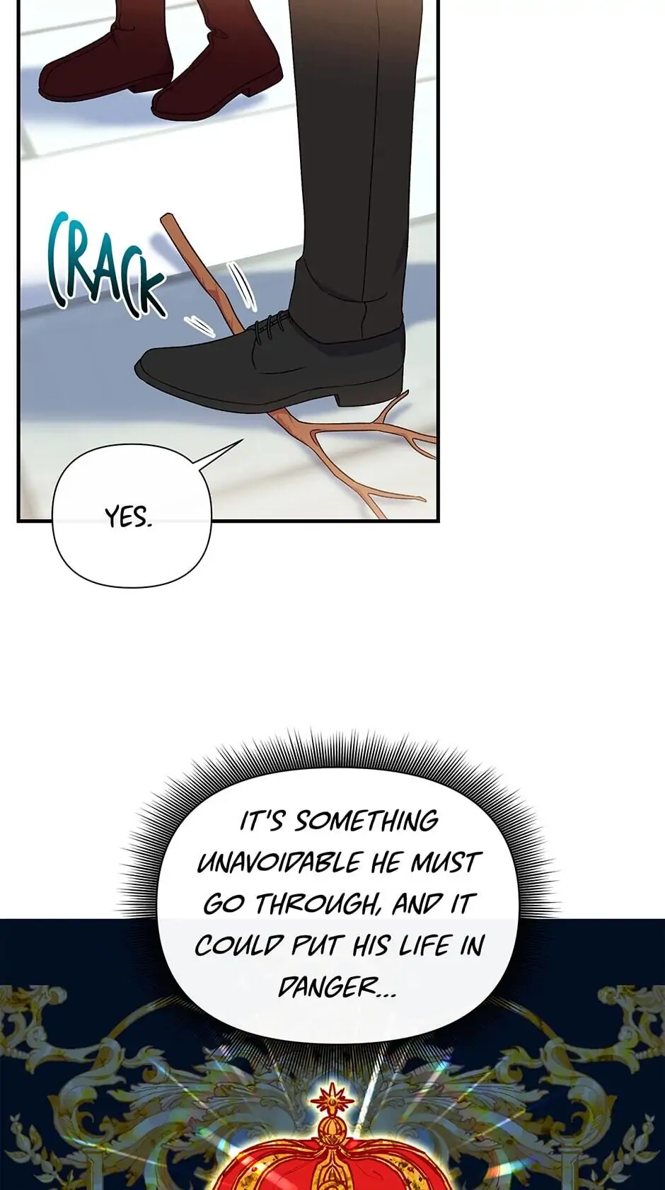 The Monstrous Duke's Adopted Daughter Chapter 99 page 24